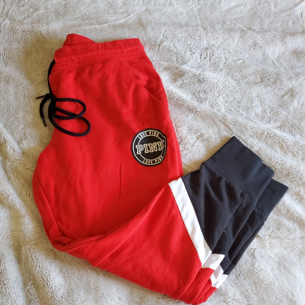 PINK joggers